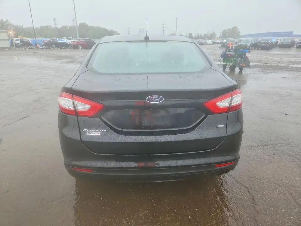 2024 FORD FUSION SE  