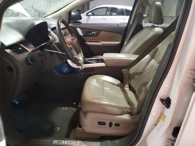 2012 FORD EDGE LIMITED  