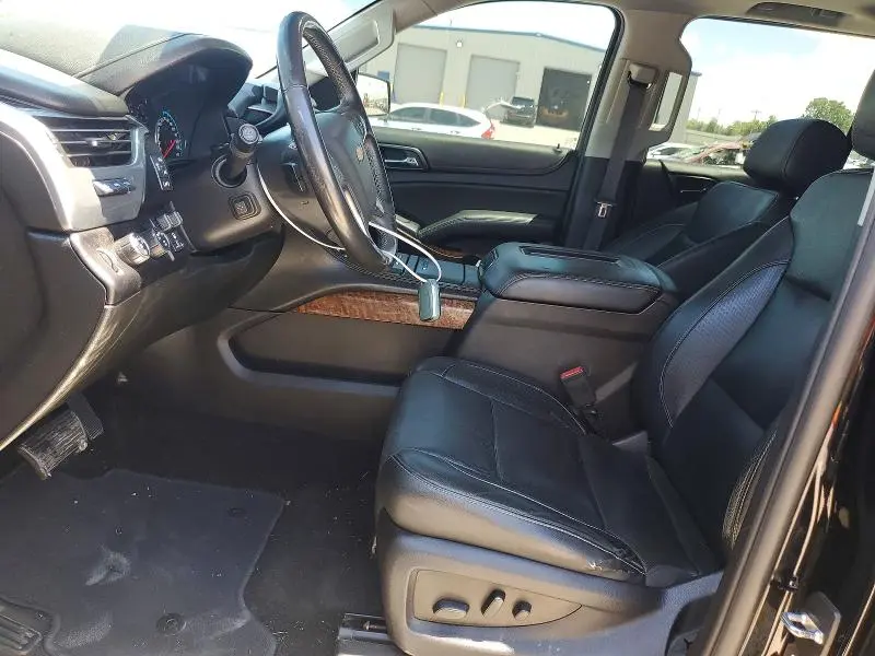 2018 CHEVROLET SUBURBAN K1500 PREMIER  