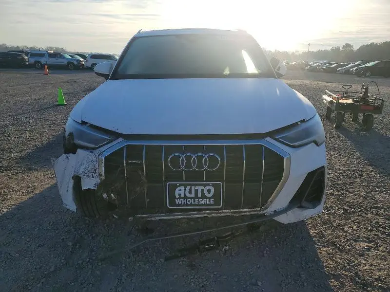 2025 AUDI Q3 PREMIUM S LINE 45  