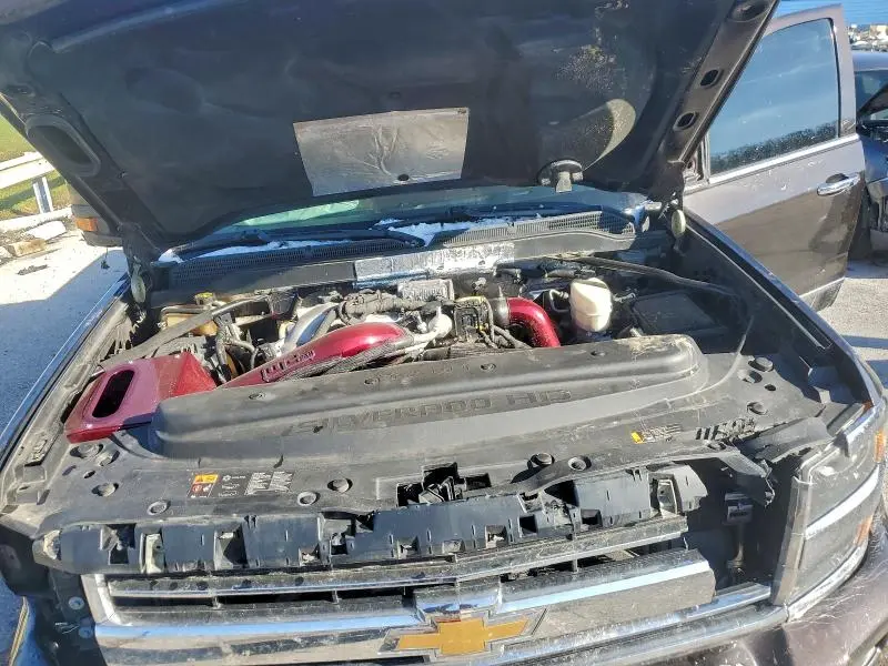 2019 CHEVROLET SILVERADO K2500 HIGH COUNTRY  