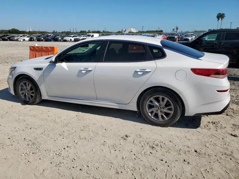 2020 KIA OPTIMA LX  