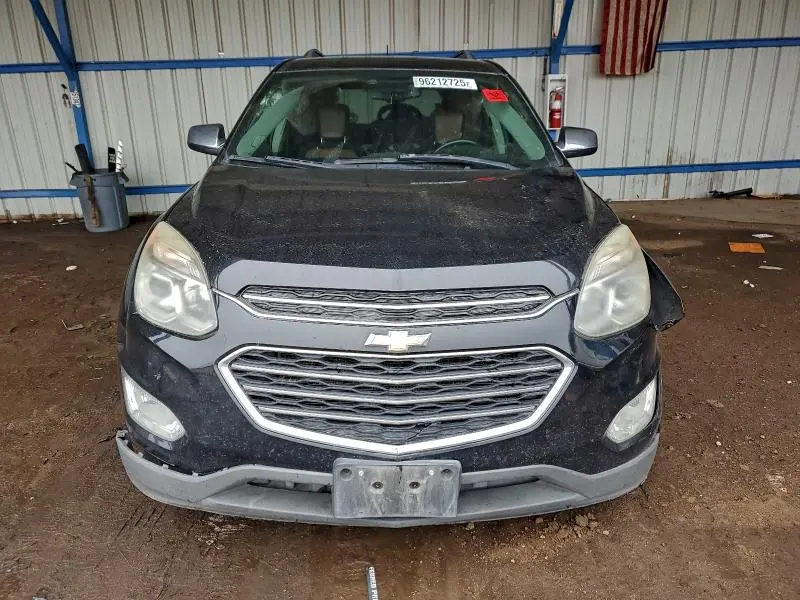 2016 CHEVROLET EQUINOX LTZ  