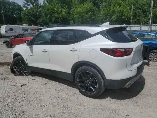 2021 CHEVROLET BLAZER 3LT  