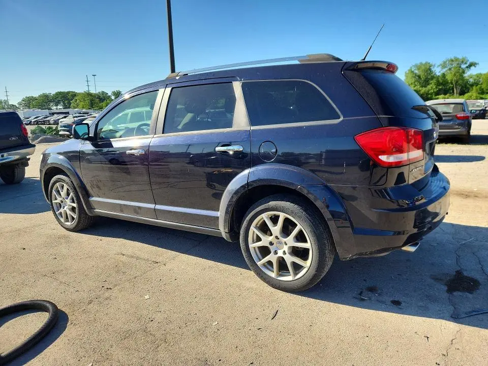2011 DODGE JOURNEY CREW  