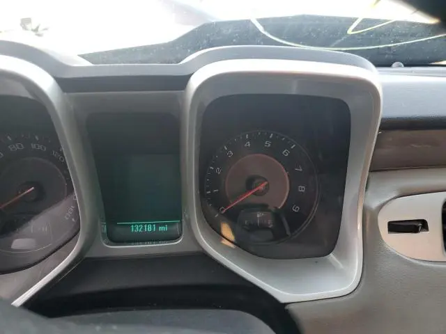 2012 CHEVROLET CAMARO 2SS  