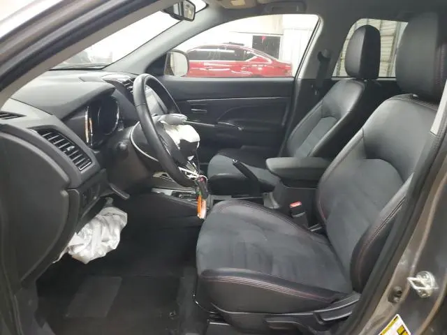 2024 MITSUBISHI OUTLANDER SPORT S/SE