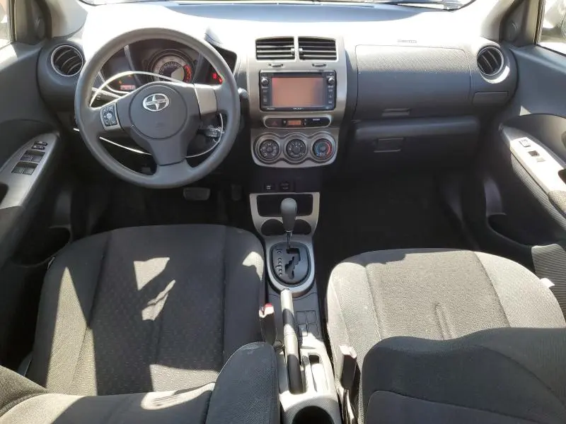 2014 TOYOTA SCION XD   