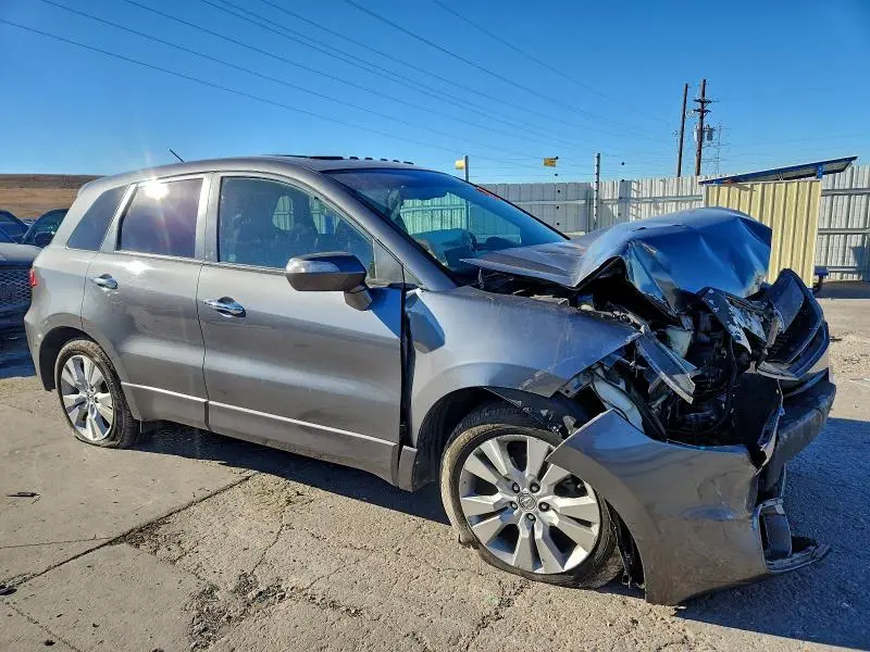 2010 ACURA RDX TECHNOLOGY  