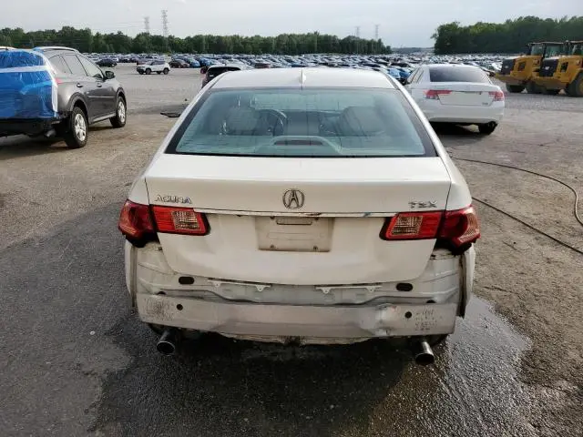 2011 ACURA TSX   