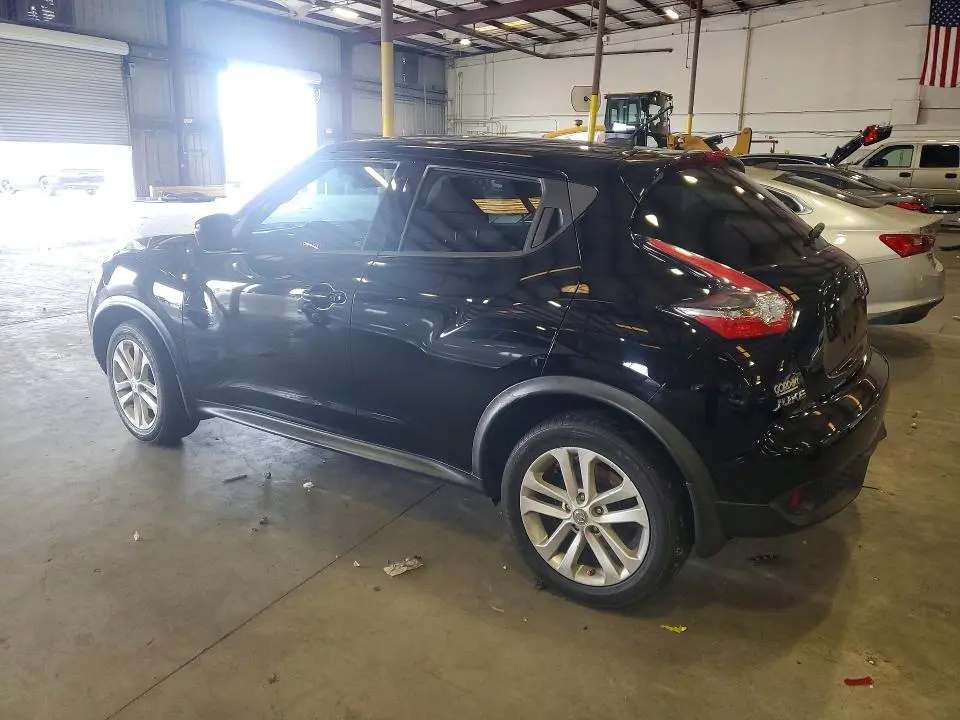 2016 NISSAN JUKE SV  