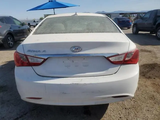 2012 HYUNDAI SONATA GLS  