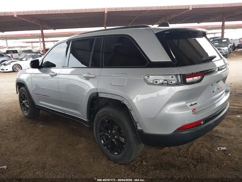2025 JEEP GRAND CHEROKEE ALTITUDE 4X4