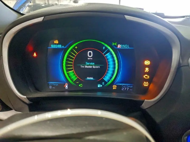 2018 CHEVROLET VOLT LT  