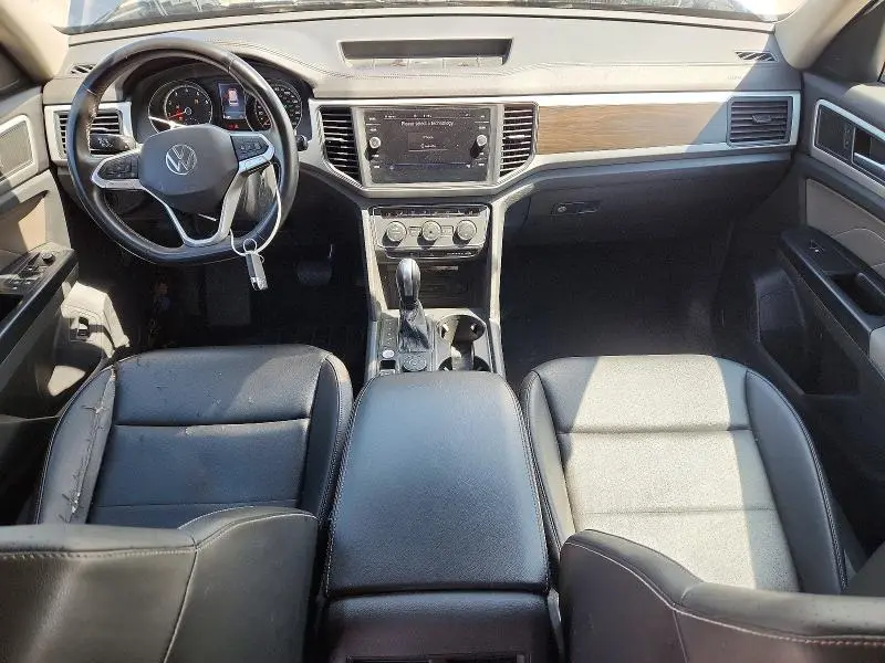 2021 VOLKSWAGEN ATLAS SE  