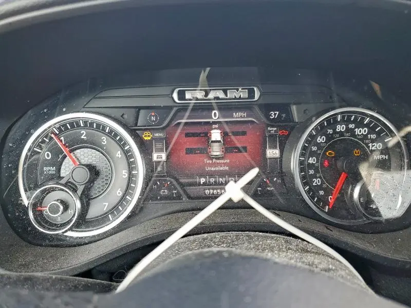 2019 RAM 1500 BIG HORN/LONE STAR  