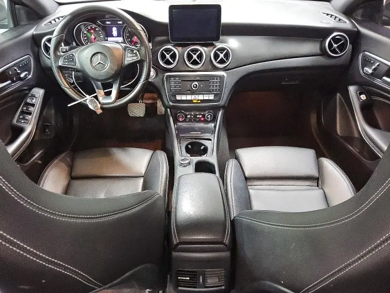2018 MERCEDES-BENZ CLA 250 4MATIC  