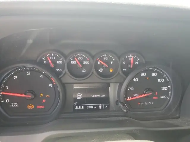 2024 GMC SIERRA K2500 HEAVY DUTY  