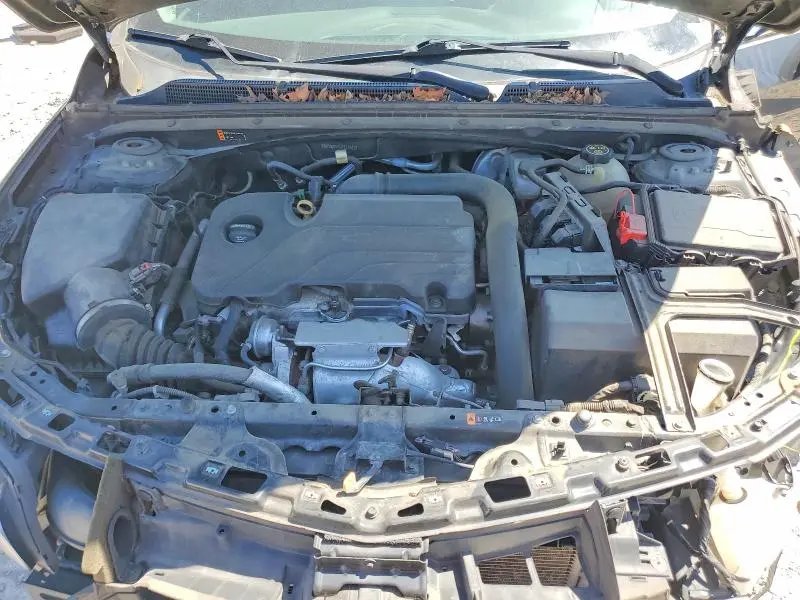 2018 CHEVROLET MALIBU LS  