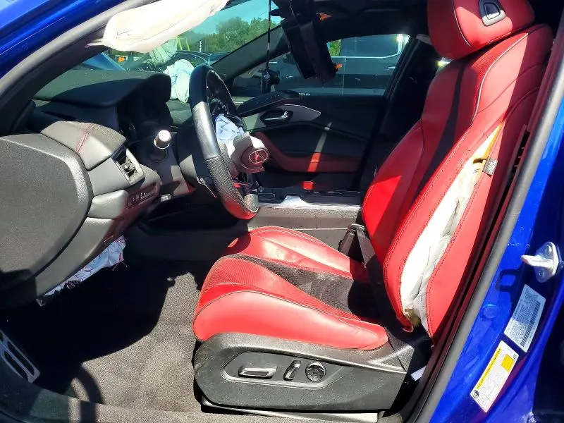 2021 ACURA TLX TECH A  