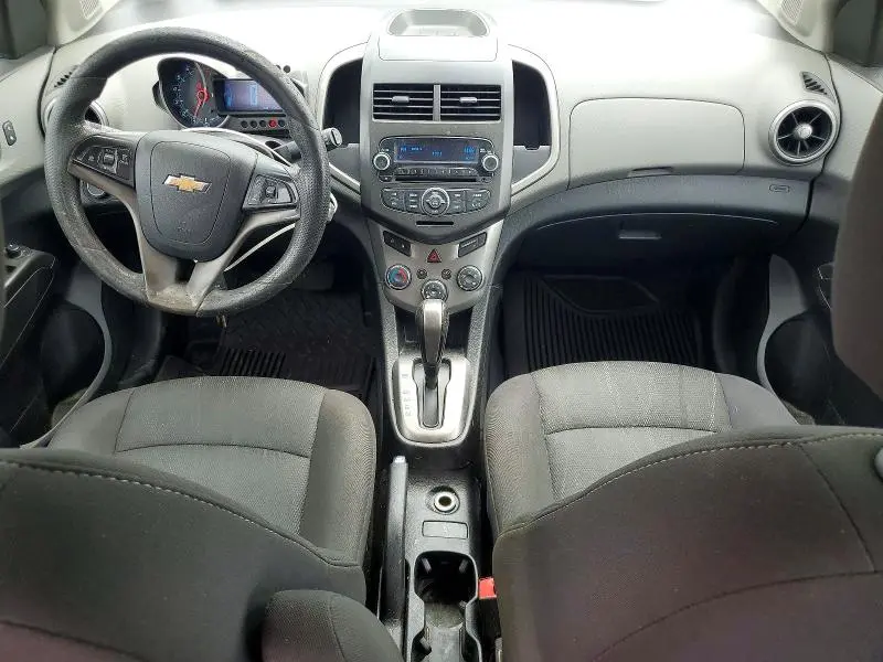 2014 CHEVROLET SONIC LT  