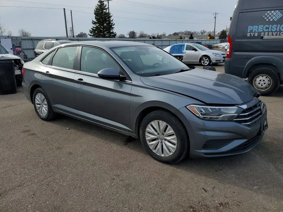 2019 VOLKSWAGEN JETTA S  