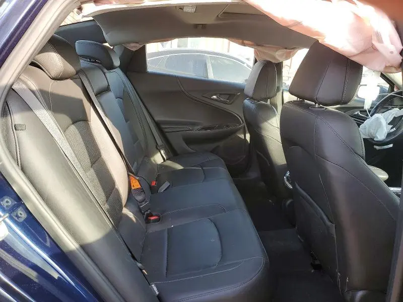 2017 CHEVROLET MALIBU PREMIER  