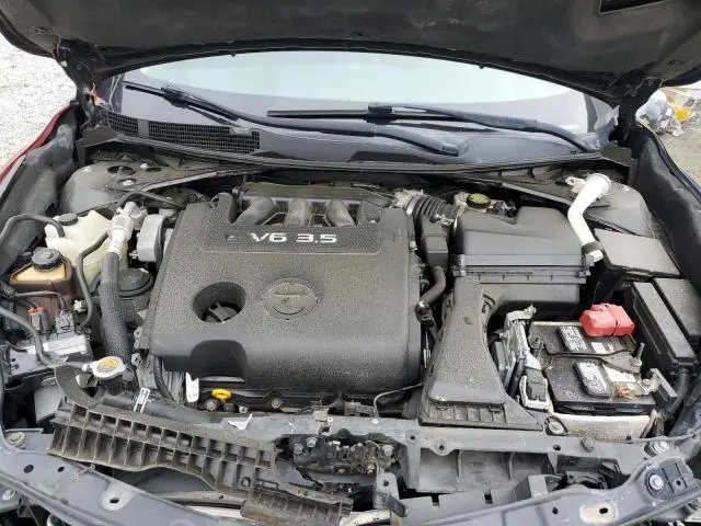 2015 NISSAN ALTIMA 3.5S  