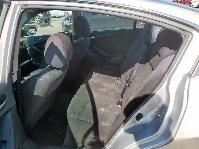 2011 NISSAN ALTIMA BASE  