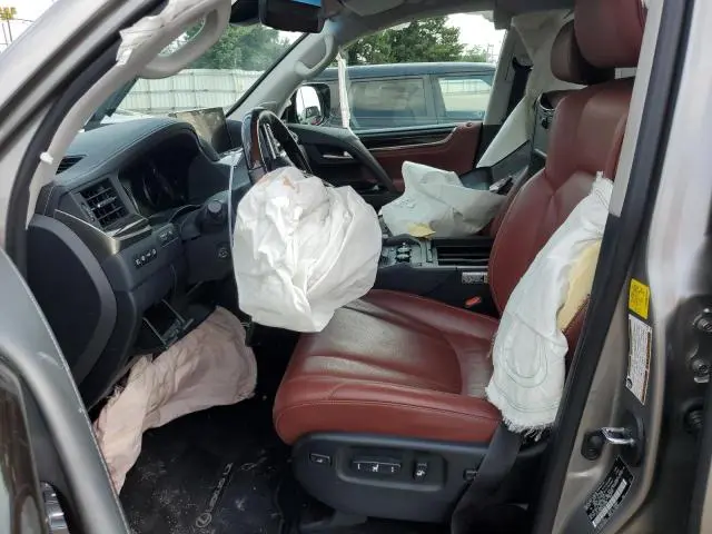 2019 LEXUS LX 570  