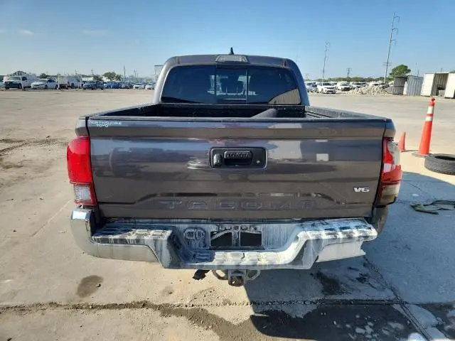 2021 TOYOTA TACOMA DOUBLE CAB  