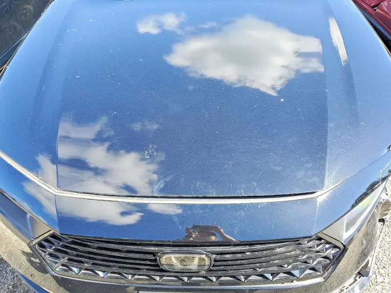 2024 HONDA ACCORD TOURING HYBRID  