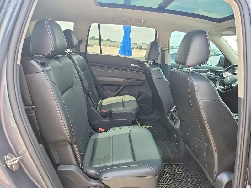 2021 VOLKSWAGEN ATLAS SE  