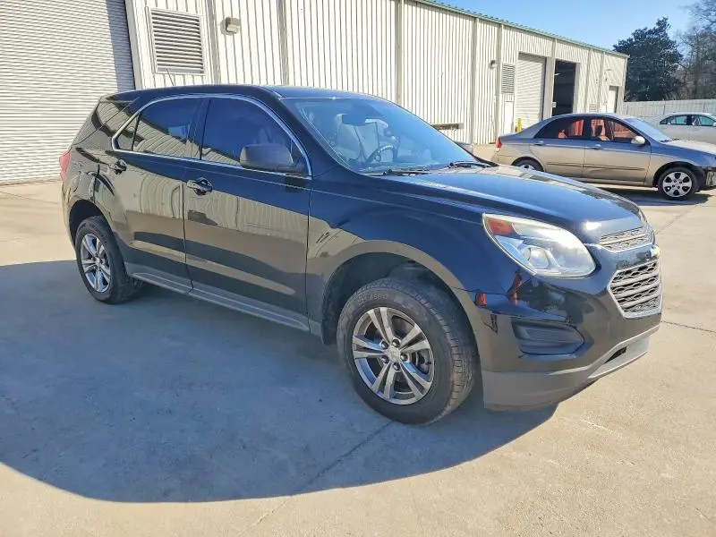 2016 CHEVROLET EQUINOX LS  