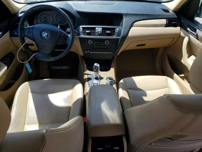2013 BMW X3 XDRIVE28I  