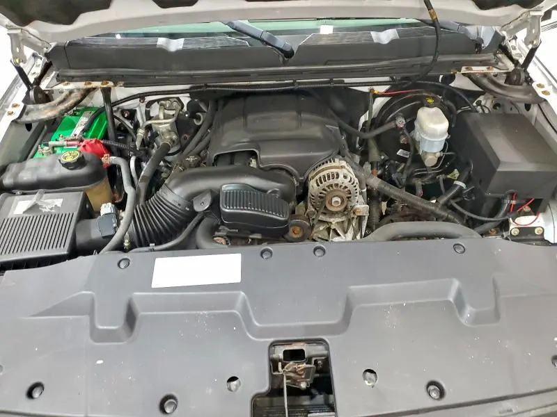 2013 CHEVROLET SILVERADO K1500  