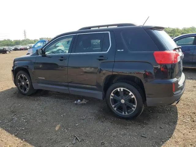 2017 GMC TERRAIN SLE  
