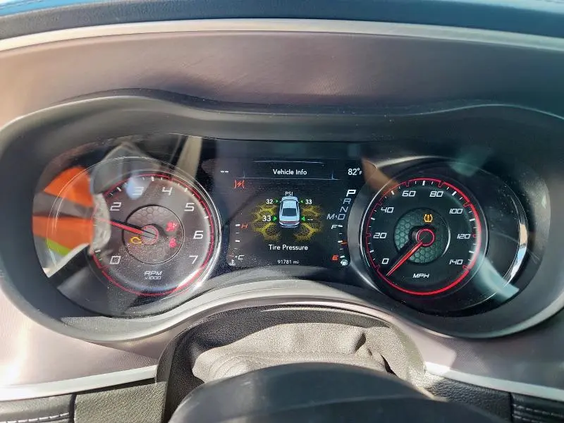 2021 DODGE CHARGER GT  