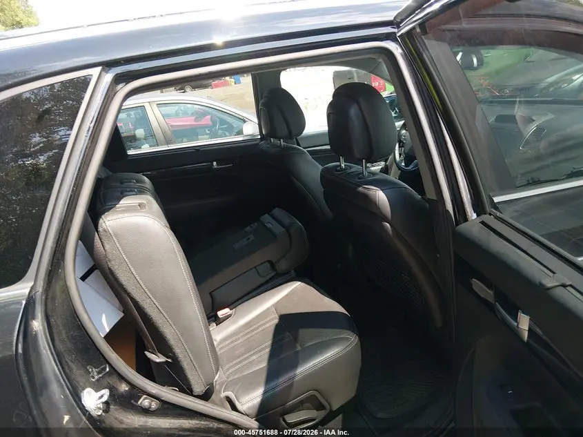 2014 KIA SORENTO SX V6