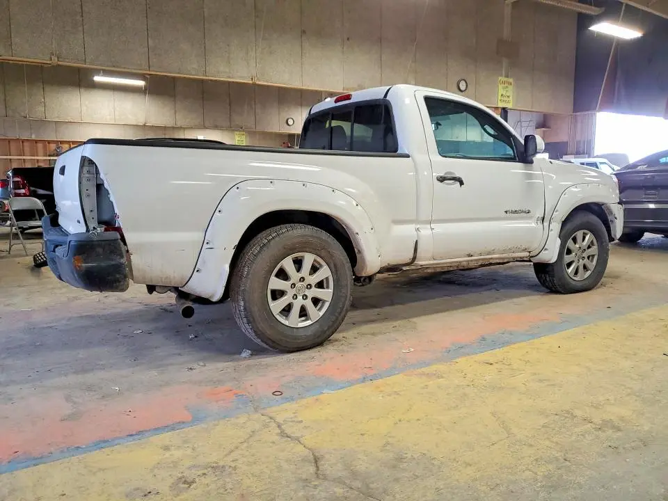 2014 TOYOTA TACOMA   
