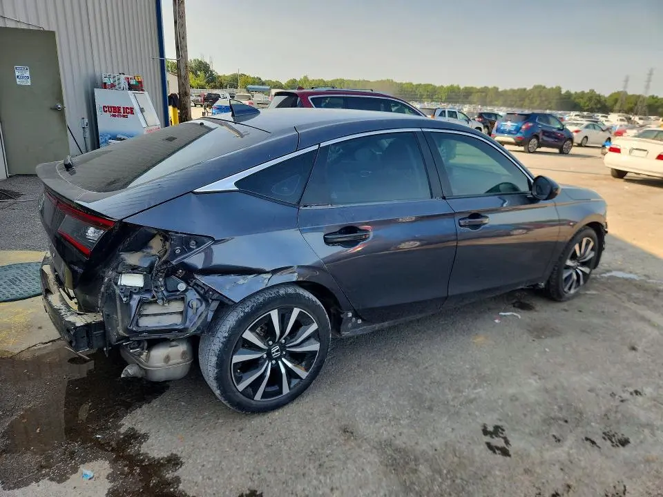 2024 HONDA CIVIC EXL  