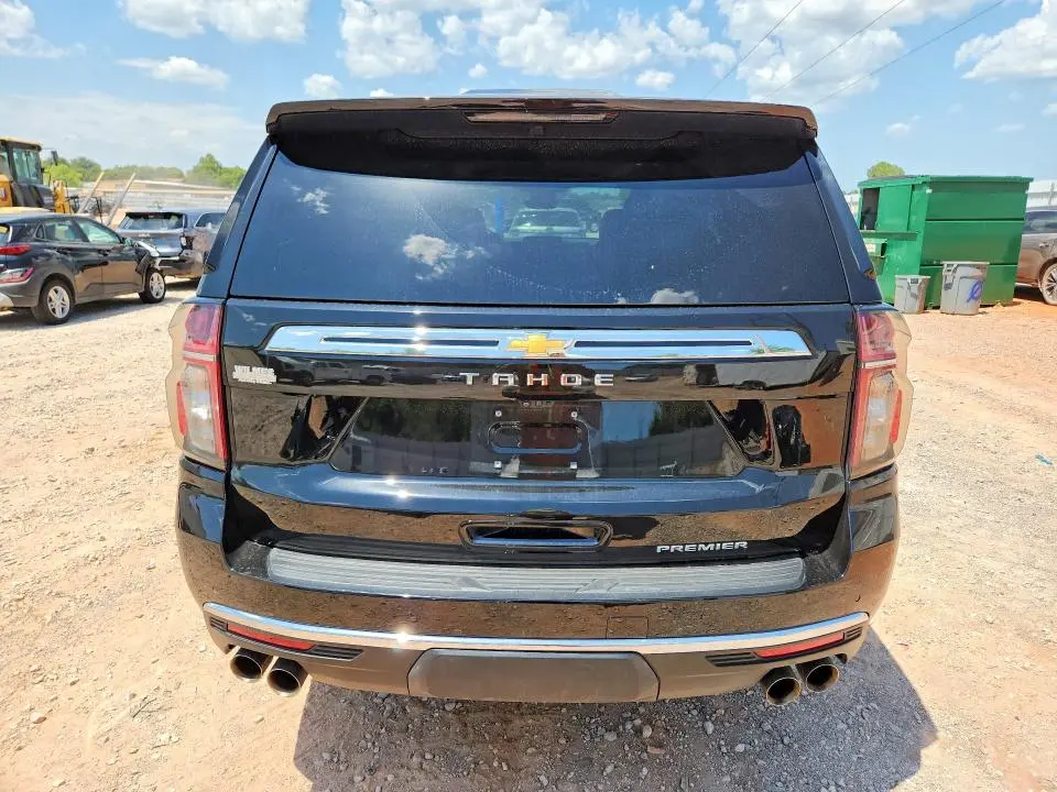 2024 CHEVROLET TAHOE K1500 PREMIER  