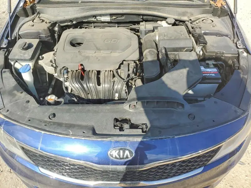 2017 KIA OPTIMA LX  