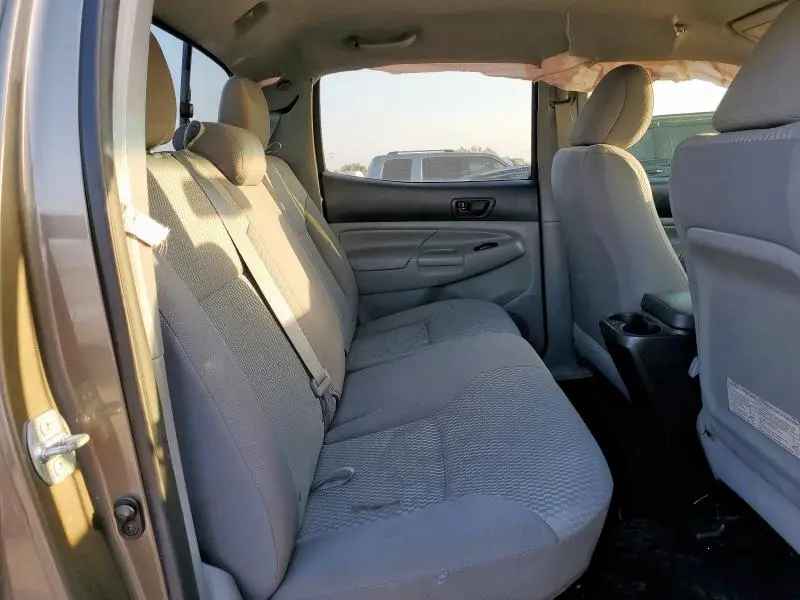 2013 TOYOTA TACOMA DOUBLE CAB PRERUNNER  