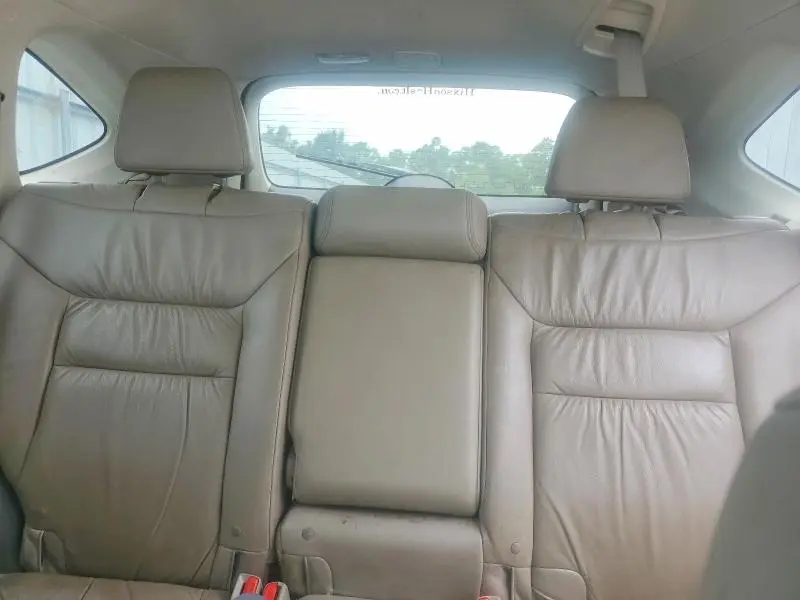 2013 HONDA CR-V EXL  
