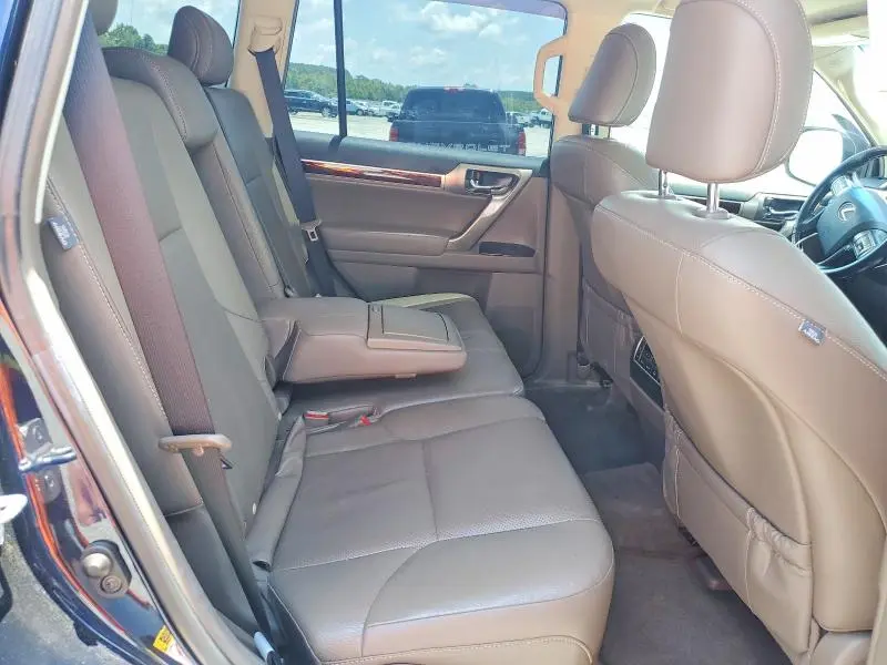 2018 LEXUS GX 460  