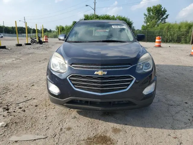 2016 CHEVROLET EQUINOX LT  