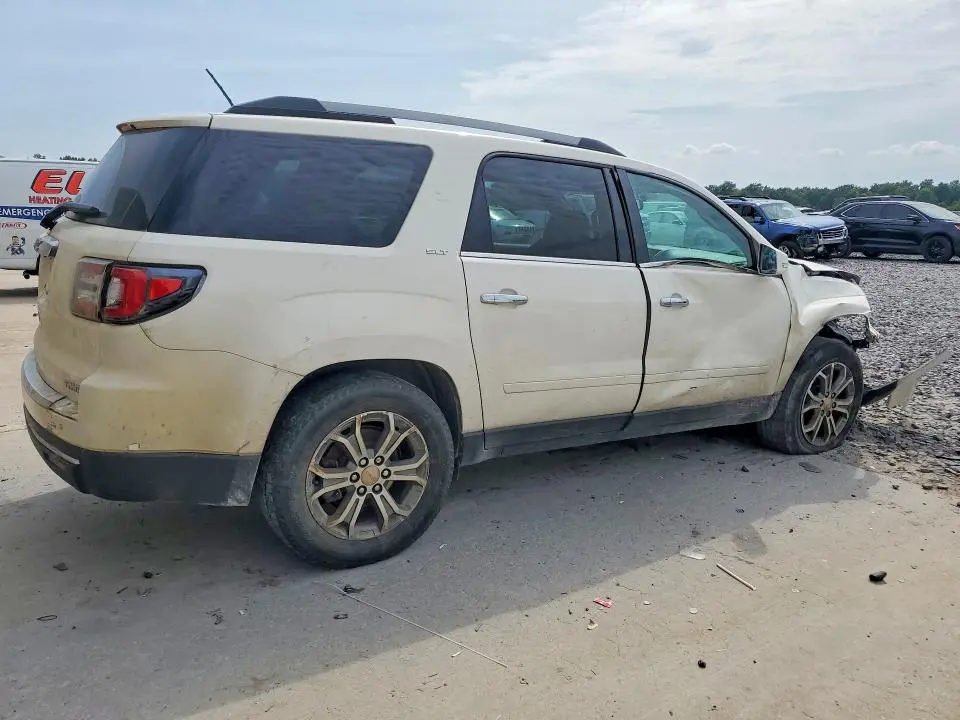2014 GMC ACADIA SLT-1  