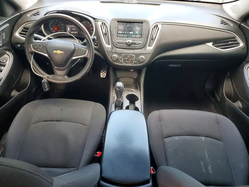 2017 CHEVROLET MALIBU LS  