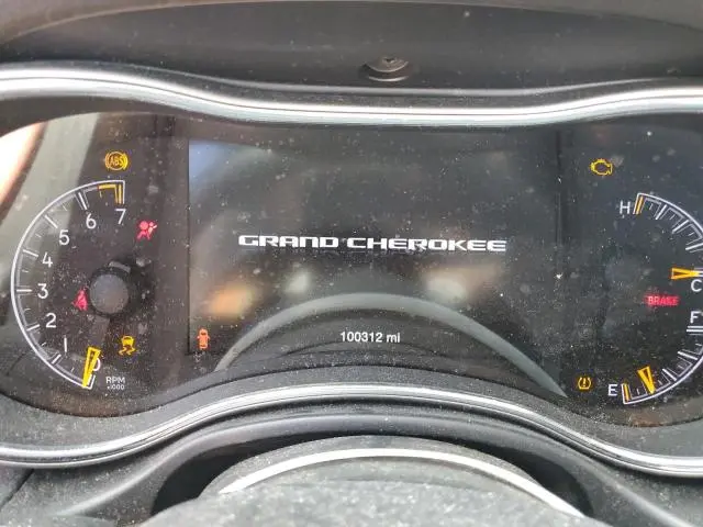 2019 JEEP GRAND CHEROKEE LAREDO  